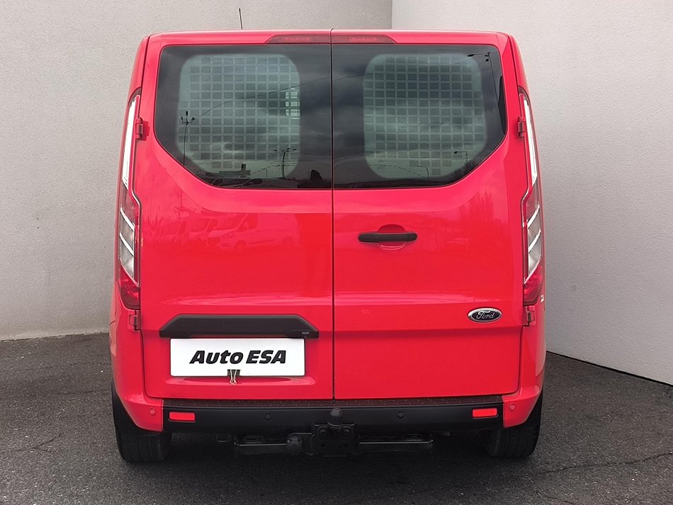 Ford Transit Custom 2.0TDCi Trend L1H1