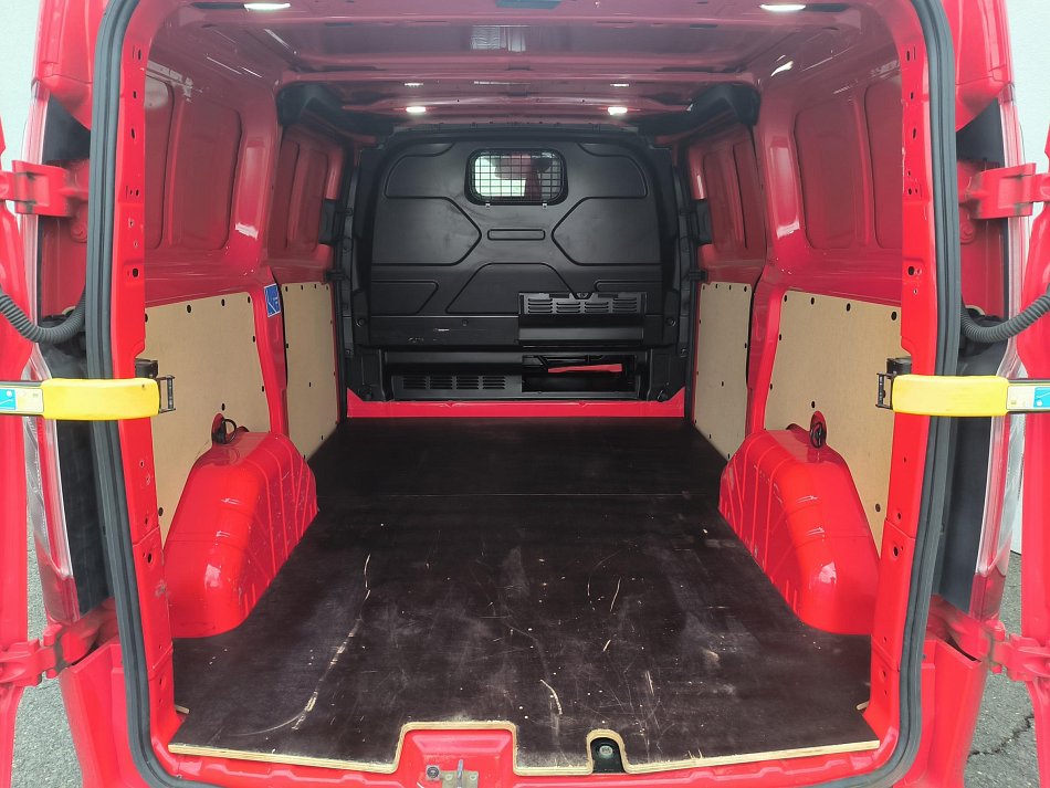 Ford Transit Custom 2.0TDCi Trend L1H1