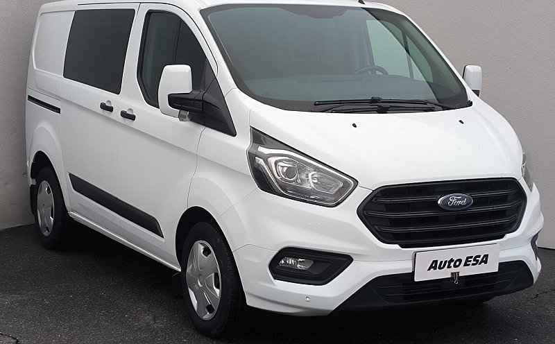 Ford Transit Custom 2.0TDCi Trend 5míst