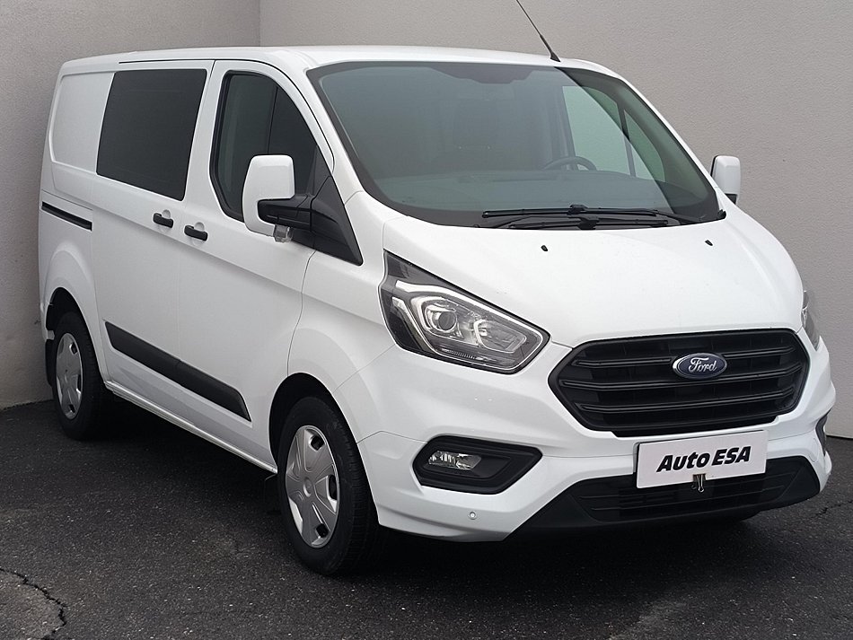 Ford Transit Custom 2.0TDCi Trend 5míst