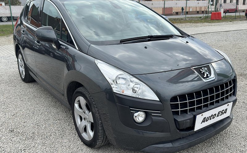 Peugeot 3008 1.6HDi 