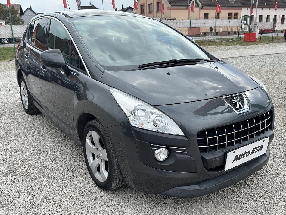 Peugeot 3008 1.6HDi 
