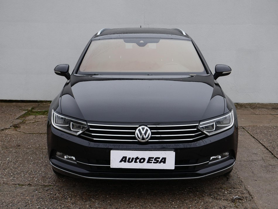 Volkswagen Passat 2.0TDi Comfortline
