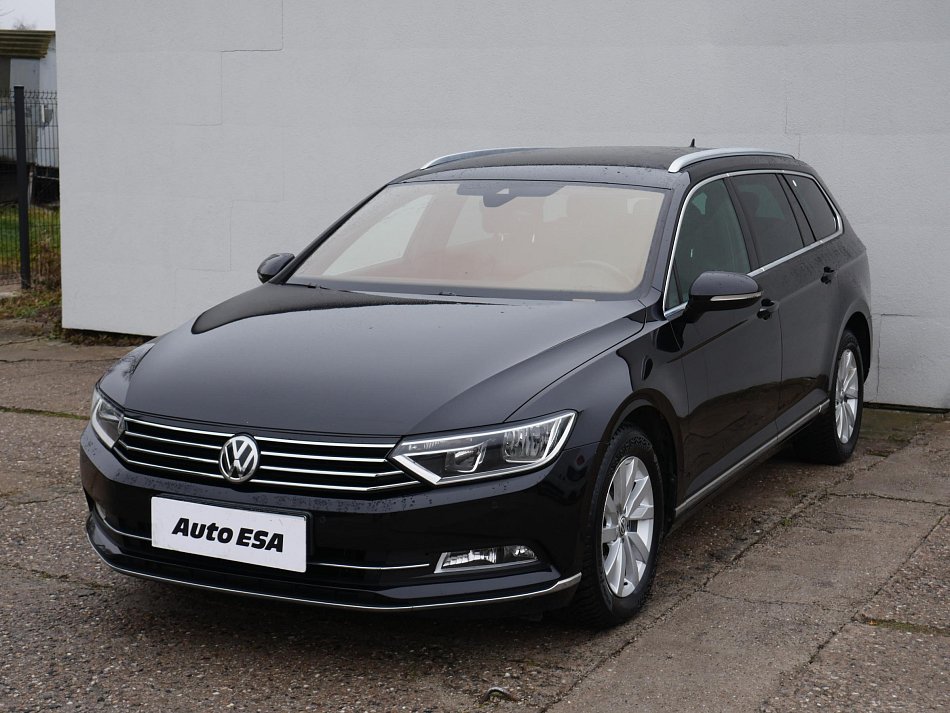 Volkswagen Passat 2.0TDi Comfortline