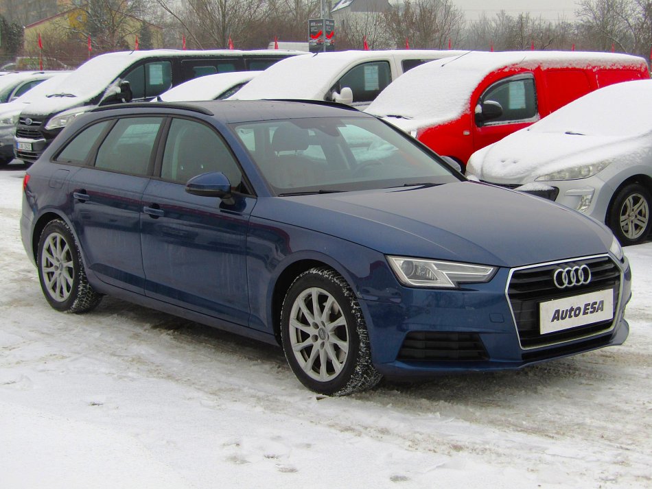 Audi A4 2.0TDi  Avant