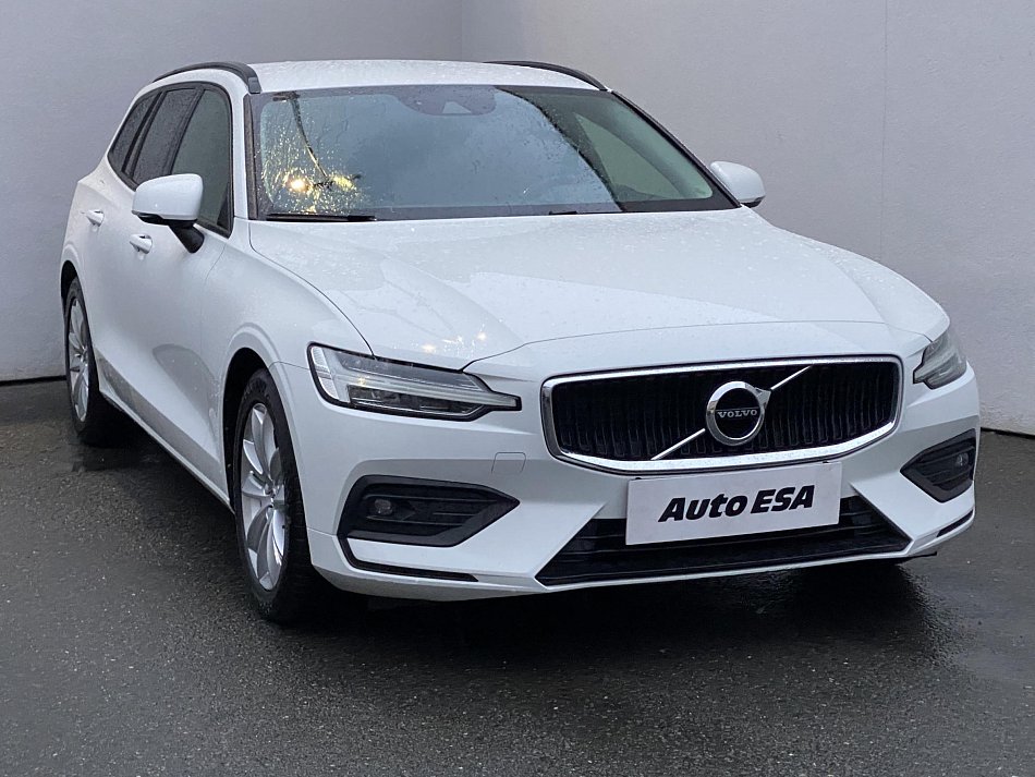 Volvo V60 2.0D 