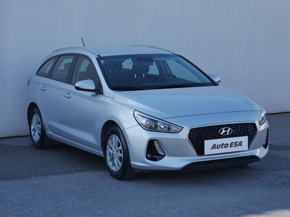 Hyundai I30 1.4 T-GDi 