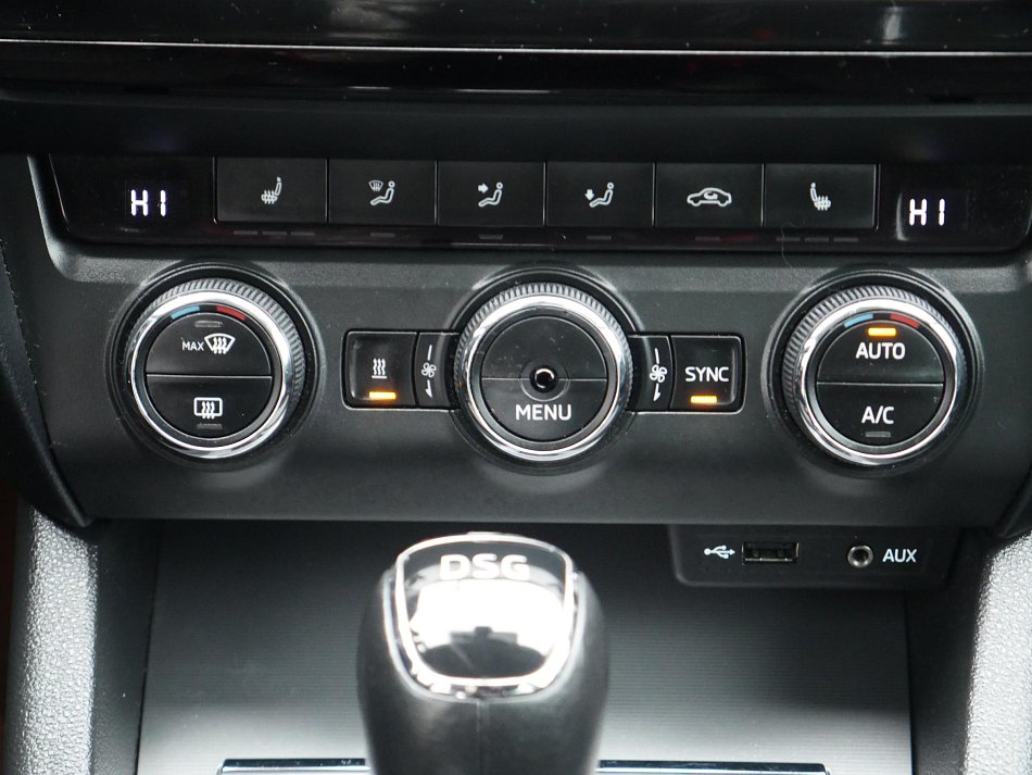 Škoda Octavia III 1.6 TDi Style