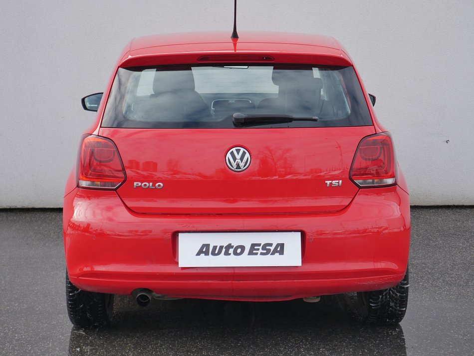 Volkswagen Polo 1.2TSi Highline