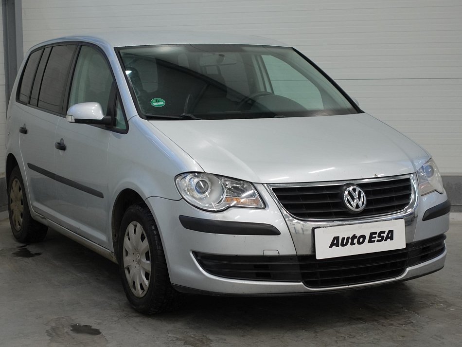 Volkswagen Touran 1.9TDi 