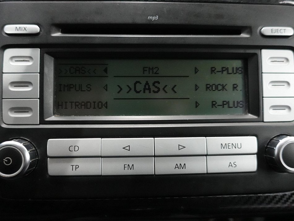 Volkswagen Touran 1.9TDi 