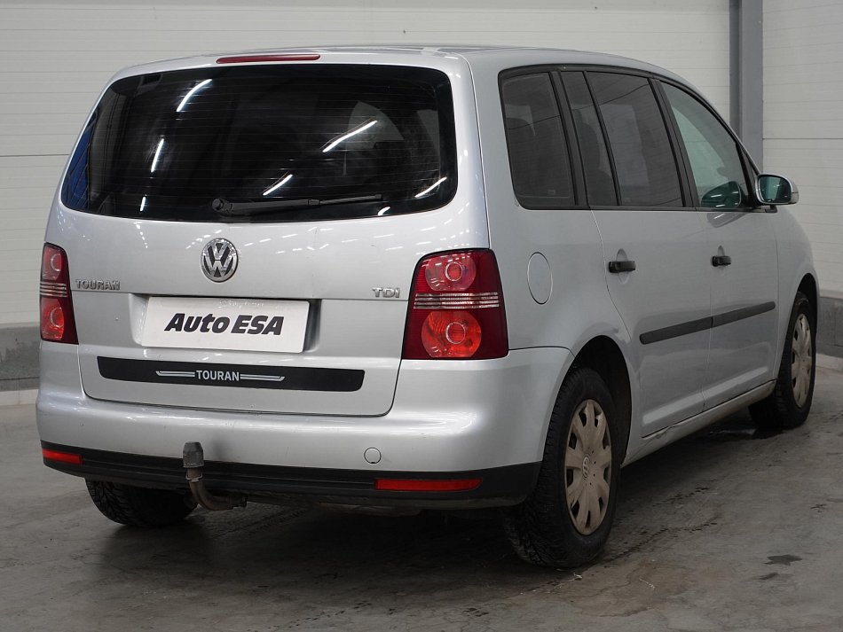 Volkswagen Touran 1.9TDi 