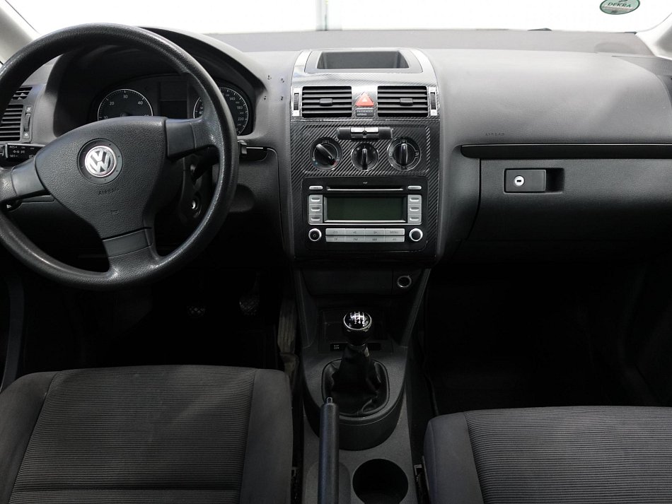 Volkswagen Touran 1.9TDi 