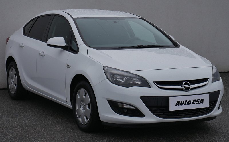 Opel Astra 1.6. CDTi 