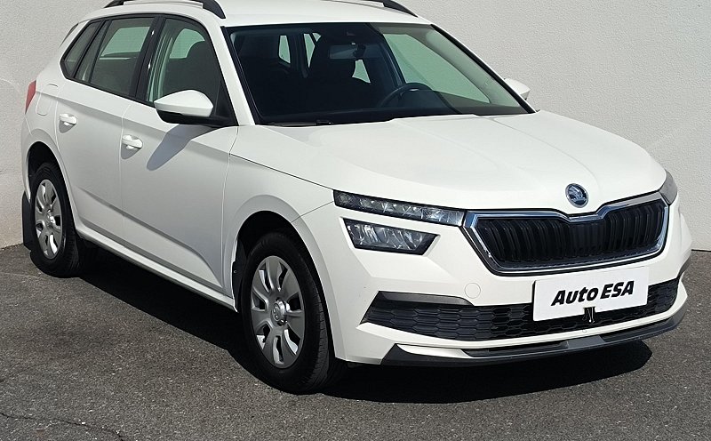 Škoda Kamiq 1.0 TSi Ambition