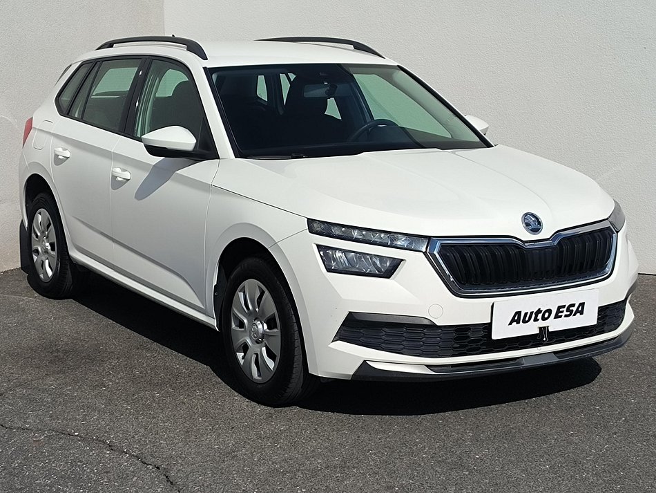 Škoda Kamiq 1.0 TSi Ambition