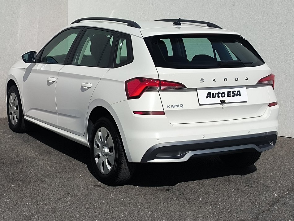 Škoda Kamiq 1.0 TSi Ambition