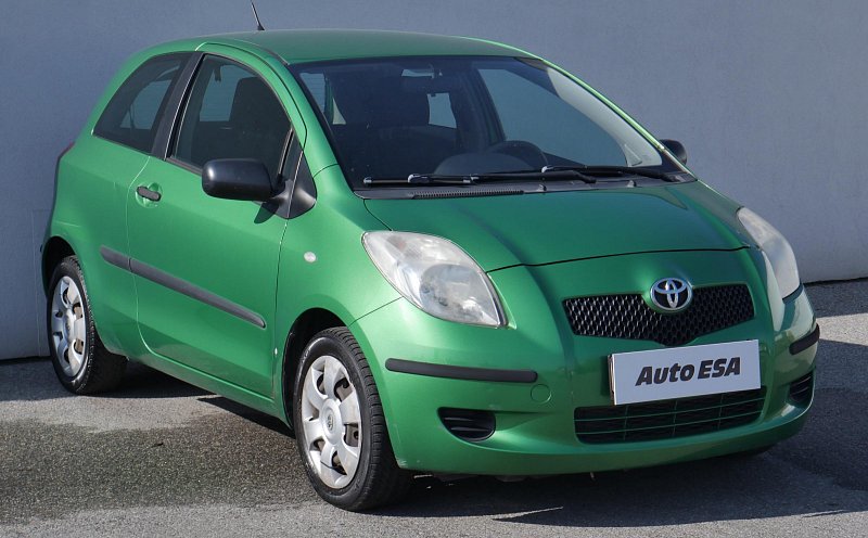 Toyota Yaris 1.0 VVT- i Terra Cool