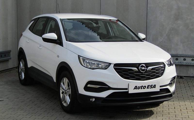 Opel Grandland X 1.2T 
