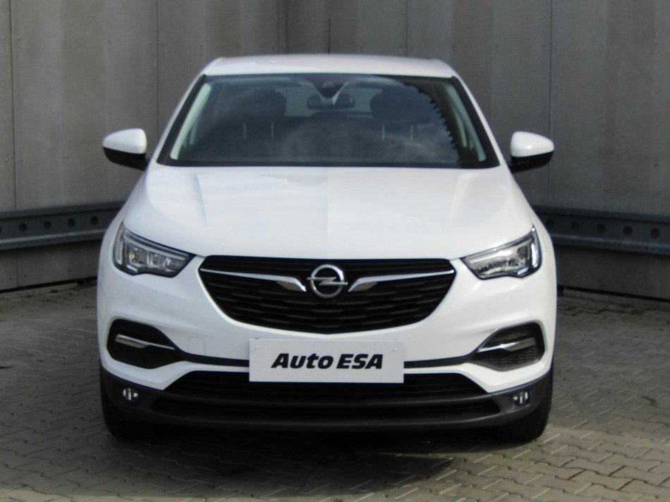 Opel Grandland X 1.2T 