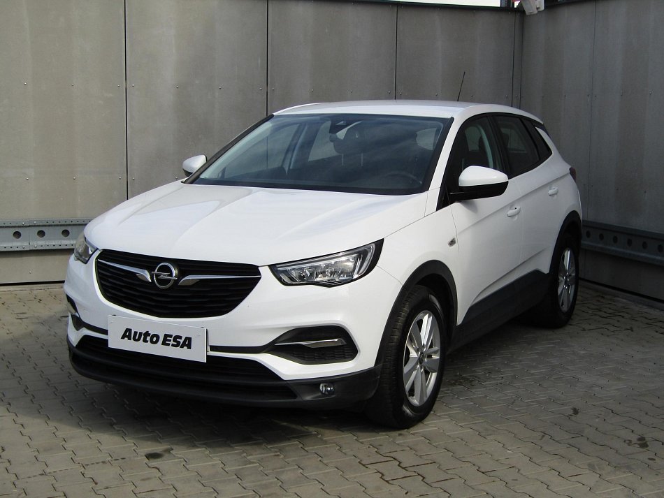 Opel Grandland X 1.2T 