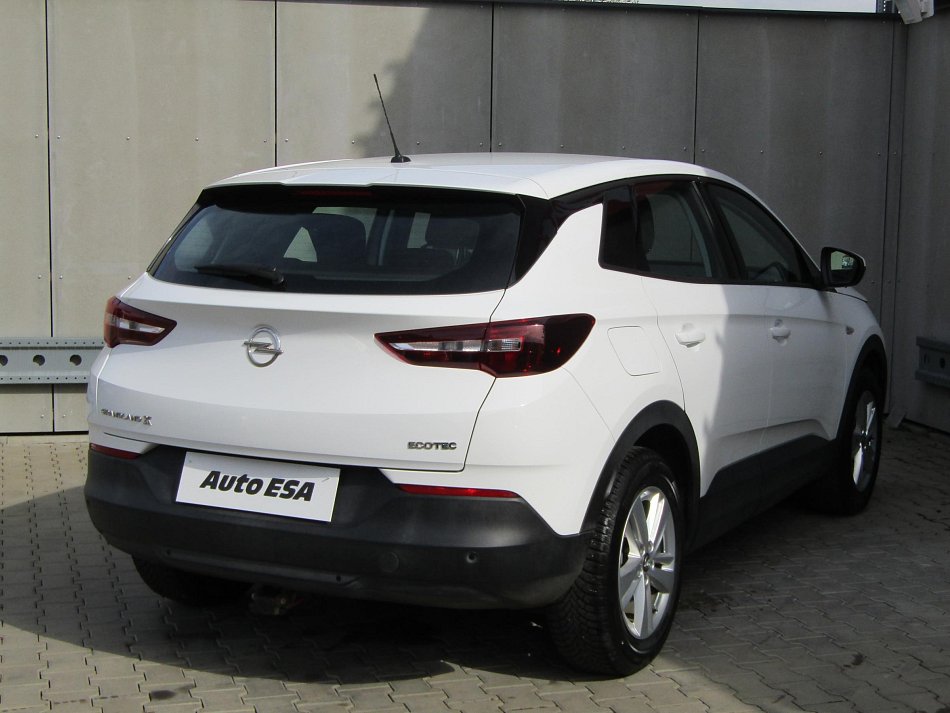 Opel Grandland X 1.2T 