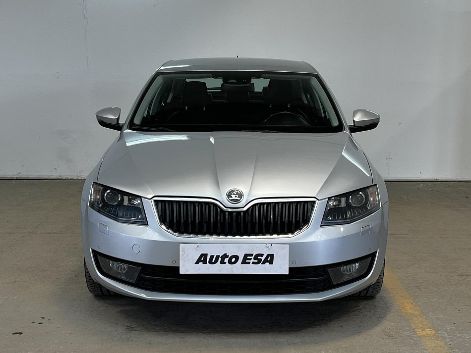 Škoda Octavia III 1.4TSI 