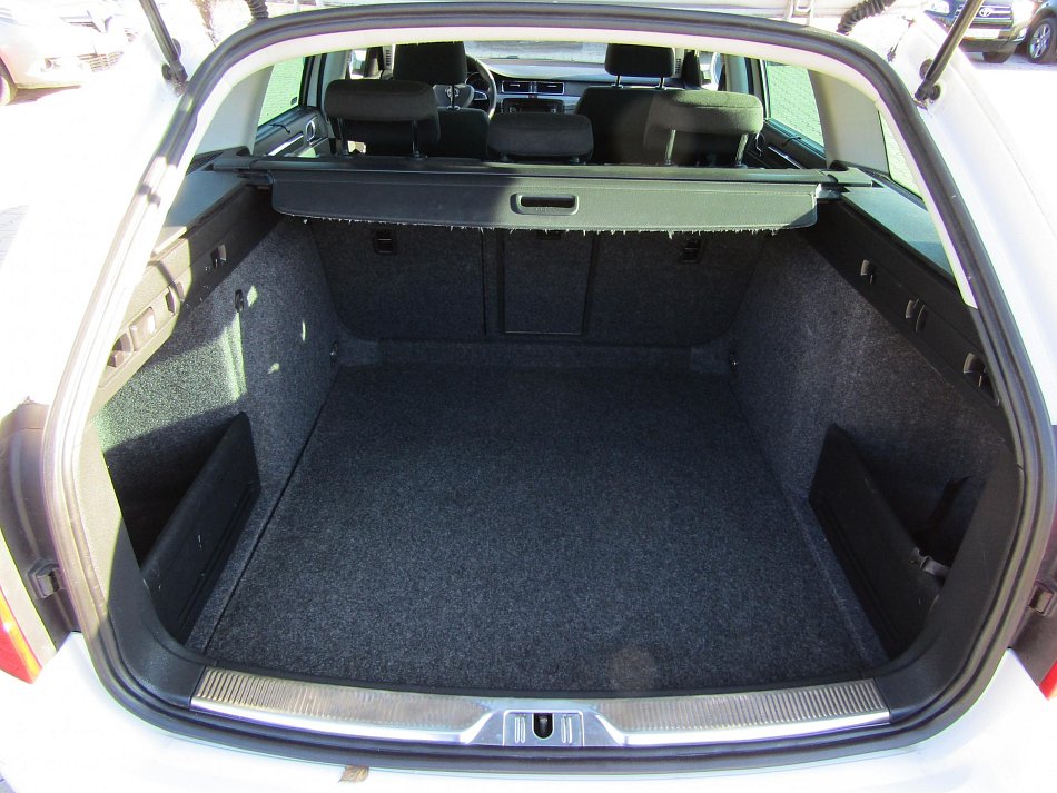 Škoda Superb II 2.0TDi 