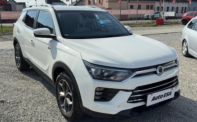 SsangYong Korando 1.5 TGDi Style