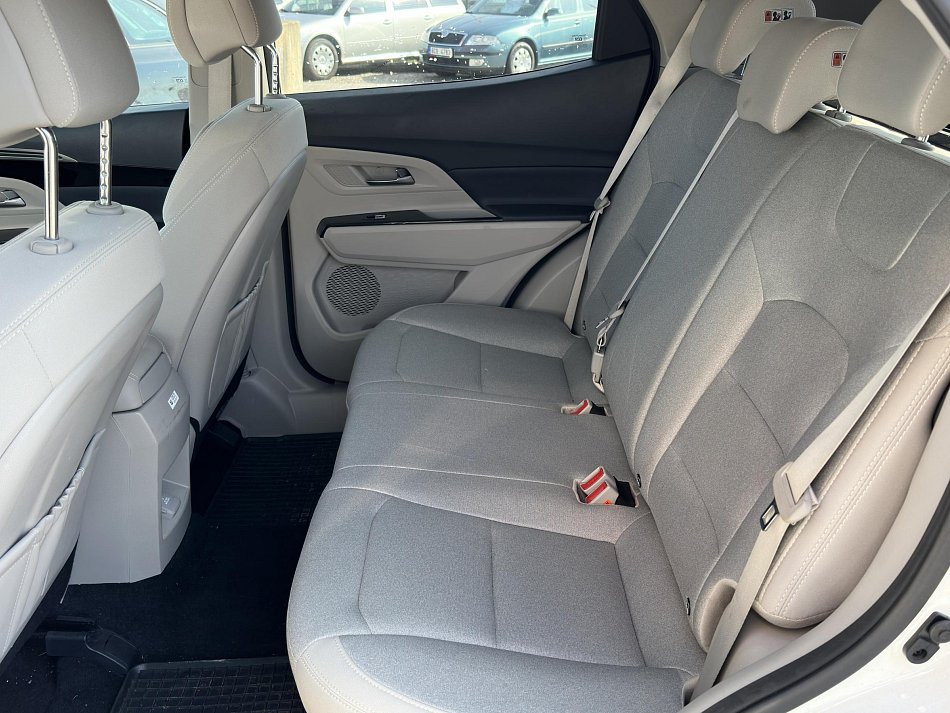 SsangYong Korando 1.5 TGDi Style