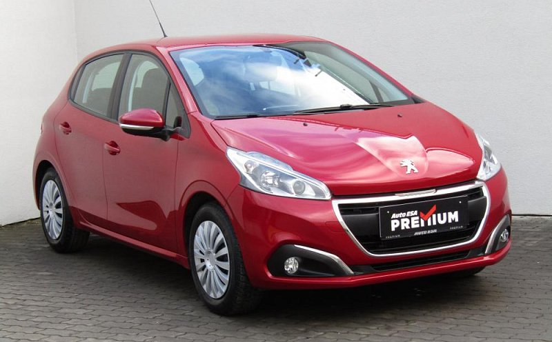 Peugeot 208 1.2PT GT Line