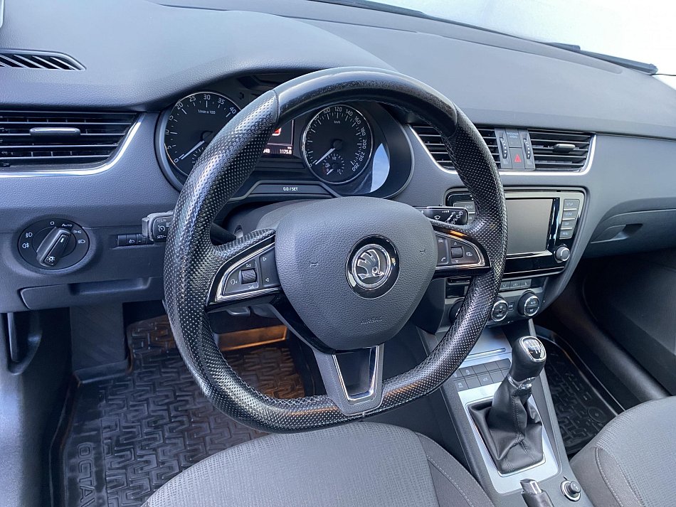 Škoda Octavia III 2.0 TDi 