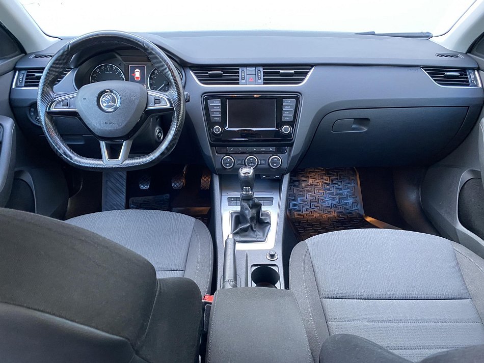 Škoda Octavia III 2.0 TDi 