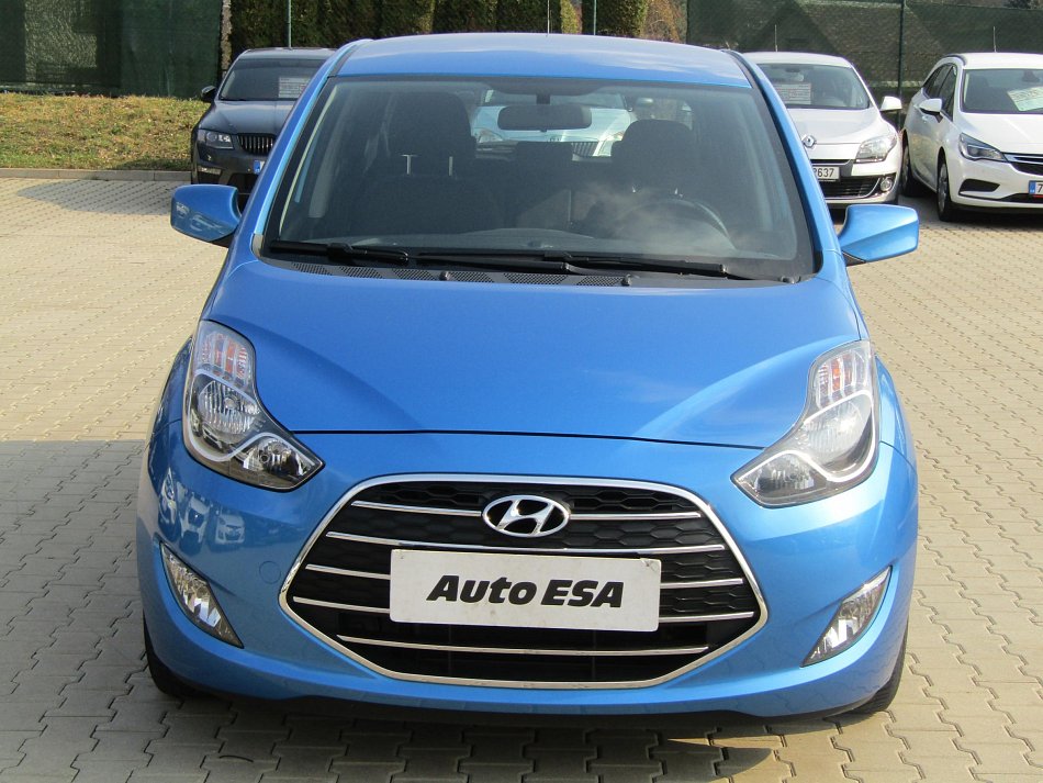 Hyundai Ix20 1.6i 