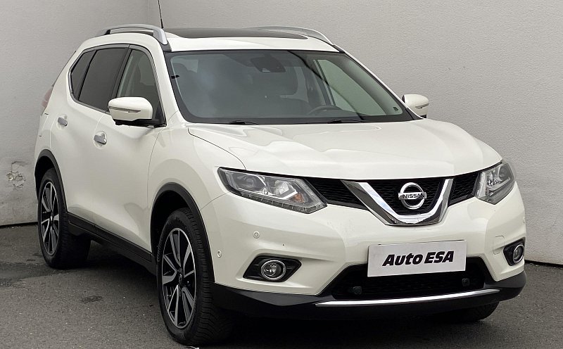 Nissan X-Trail 1.6dCi Tekna