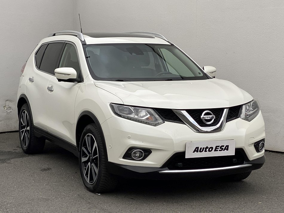 Nissan X-Trail 1.6dCi Tekna