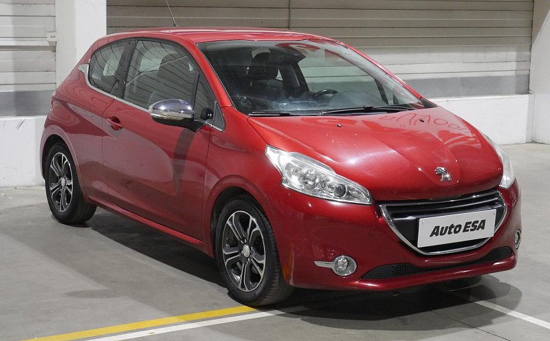Peugeot 208 1.6 VTi Allure