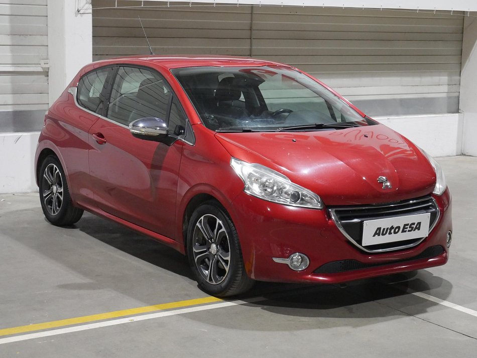Peugeot 208 1.6 VTi Allure