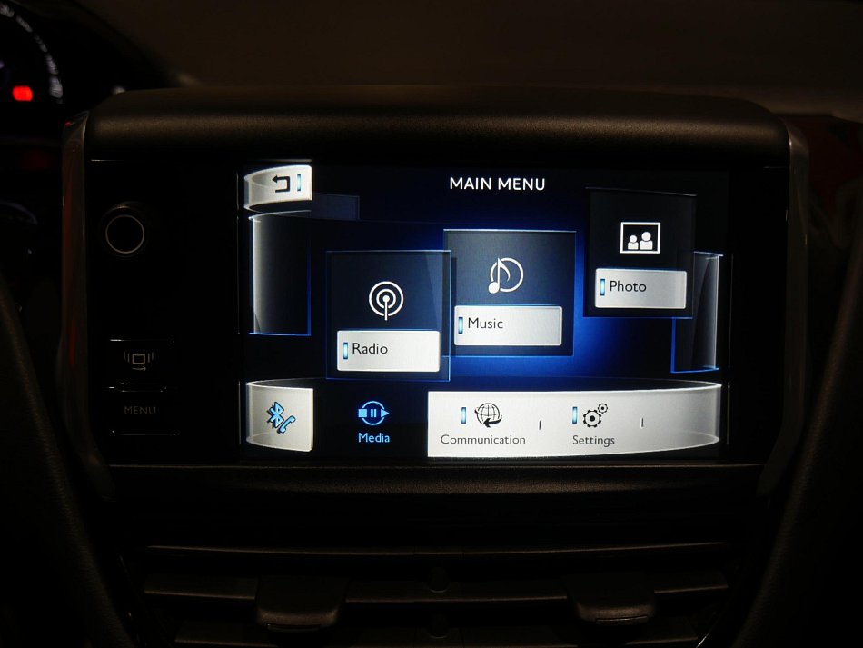 Peugeot 208 1.6 VTi Allure