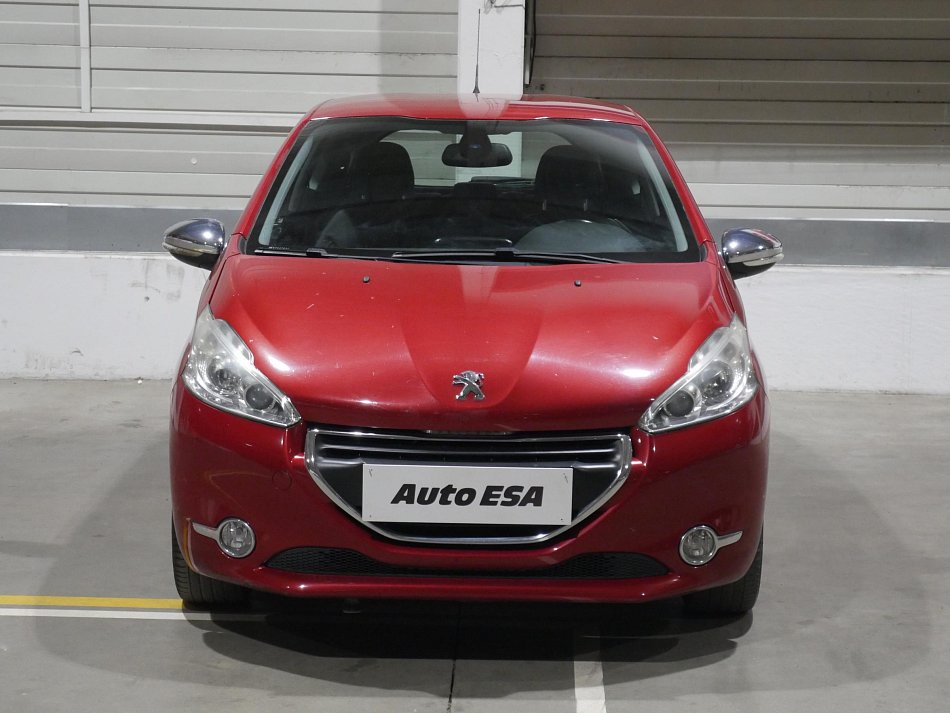 Peugeot 208 1.6 VTi Allure
