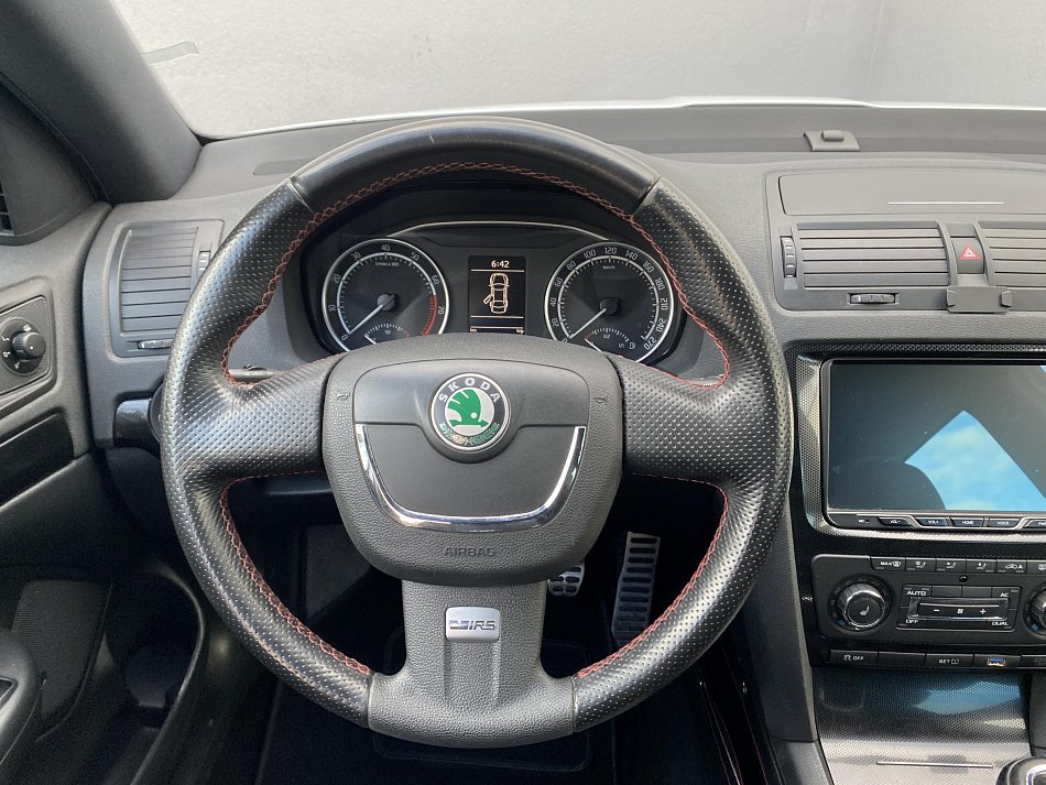 Škoda Octavia II 2.0 TSi RS