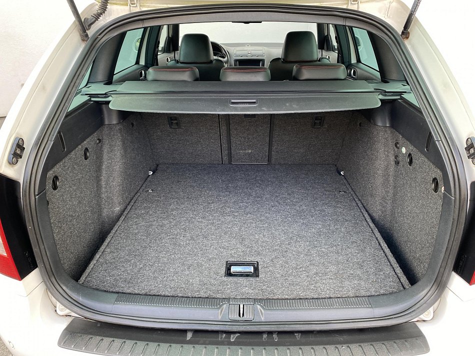 Škoda Octavia II 2.0 TSi RS