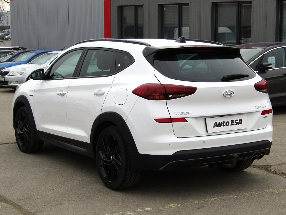 Hyundai Tucson 2.0CRDi  4x4