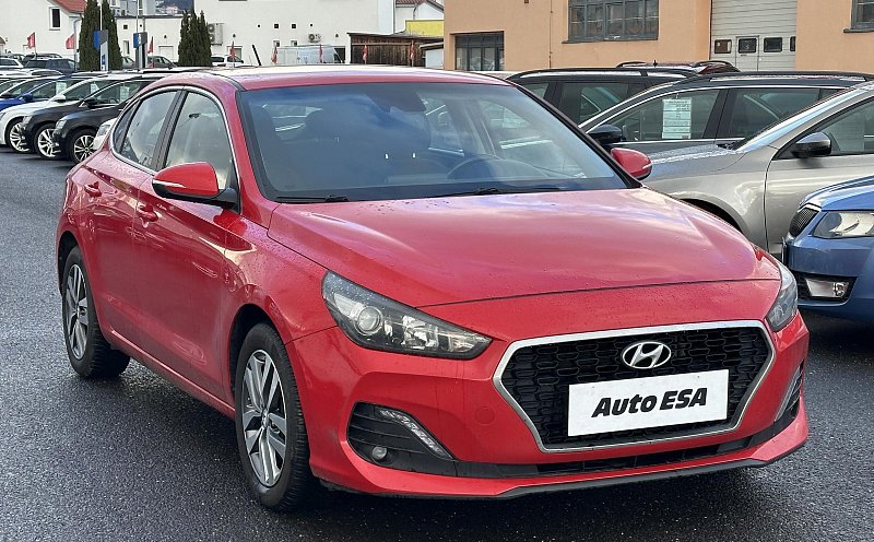 Hyundai I30 1.0T-GDi  Fastback