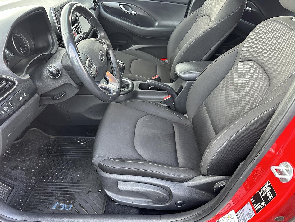 Hyundai I30 1.0T-GDi  Fastback