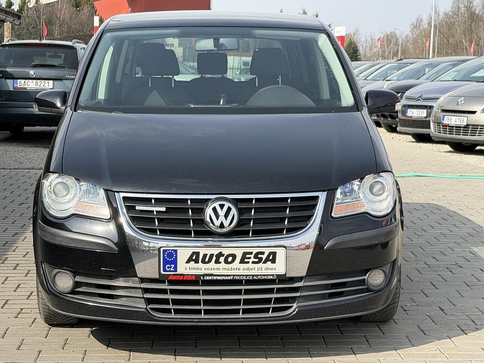 Volkswagen Touran 1.9TDi 