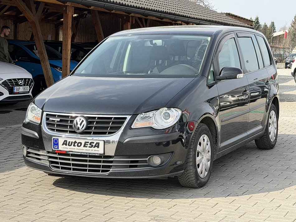 Volkswagen Touran 1.9TDi 