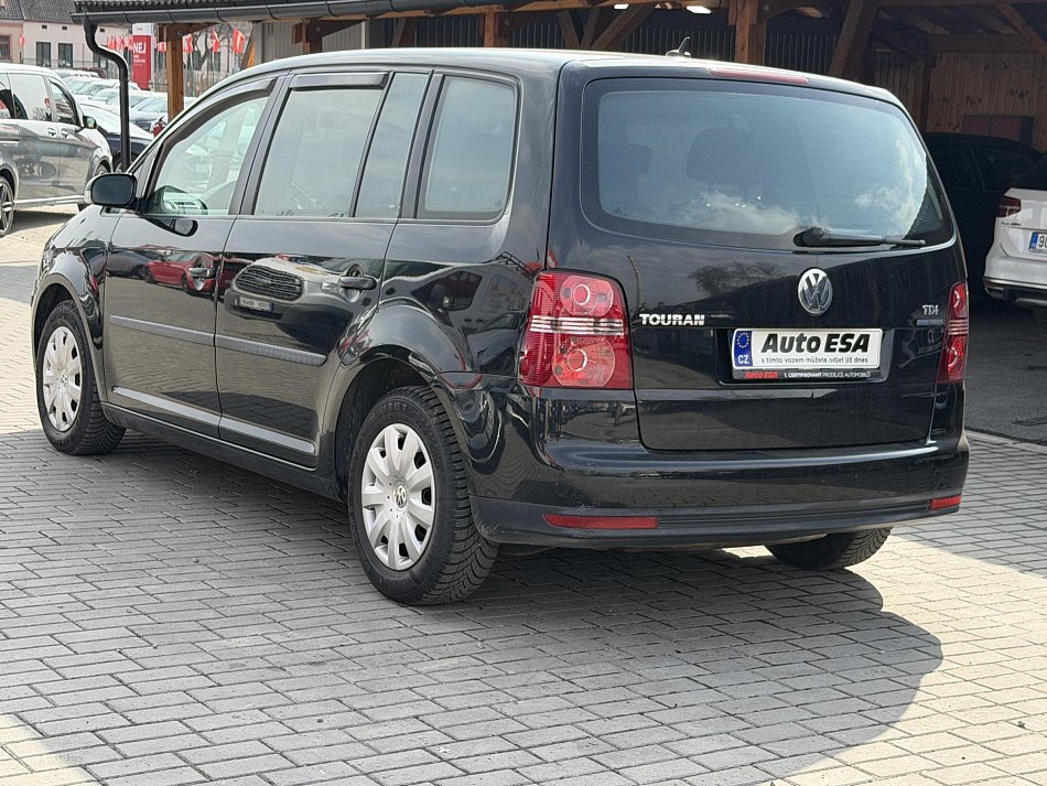 Volkswagen Touran 1.9TDi 