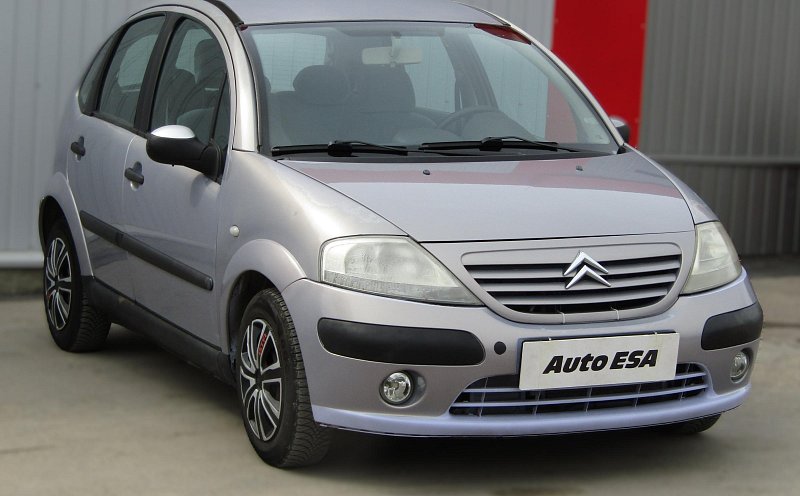 Citroën C3 1.4i 