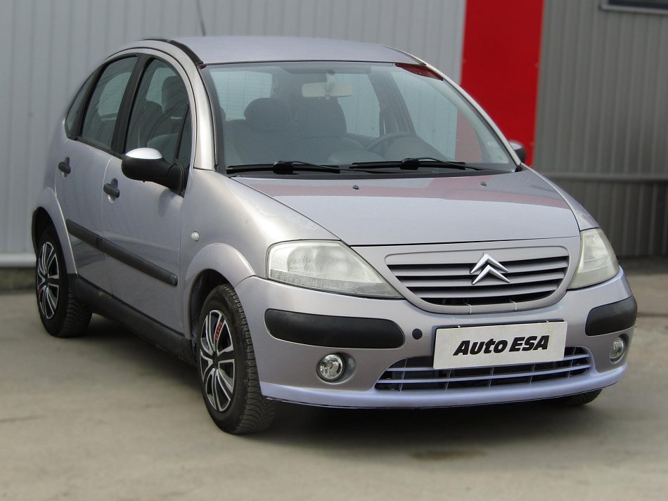 Citroën C3 1.4i 